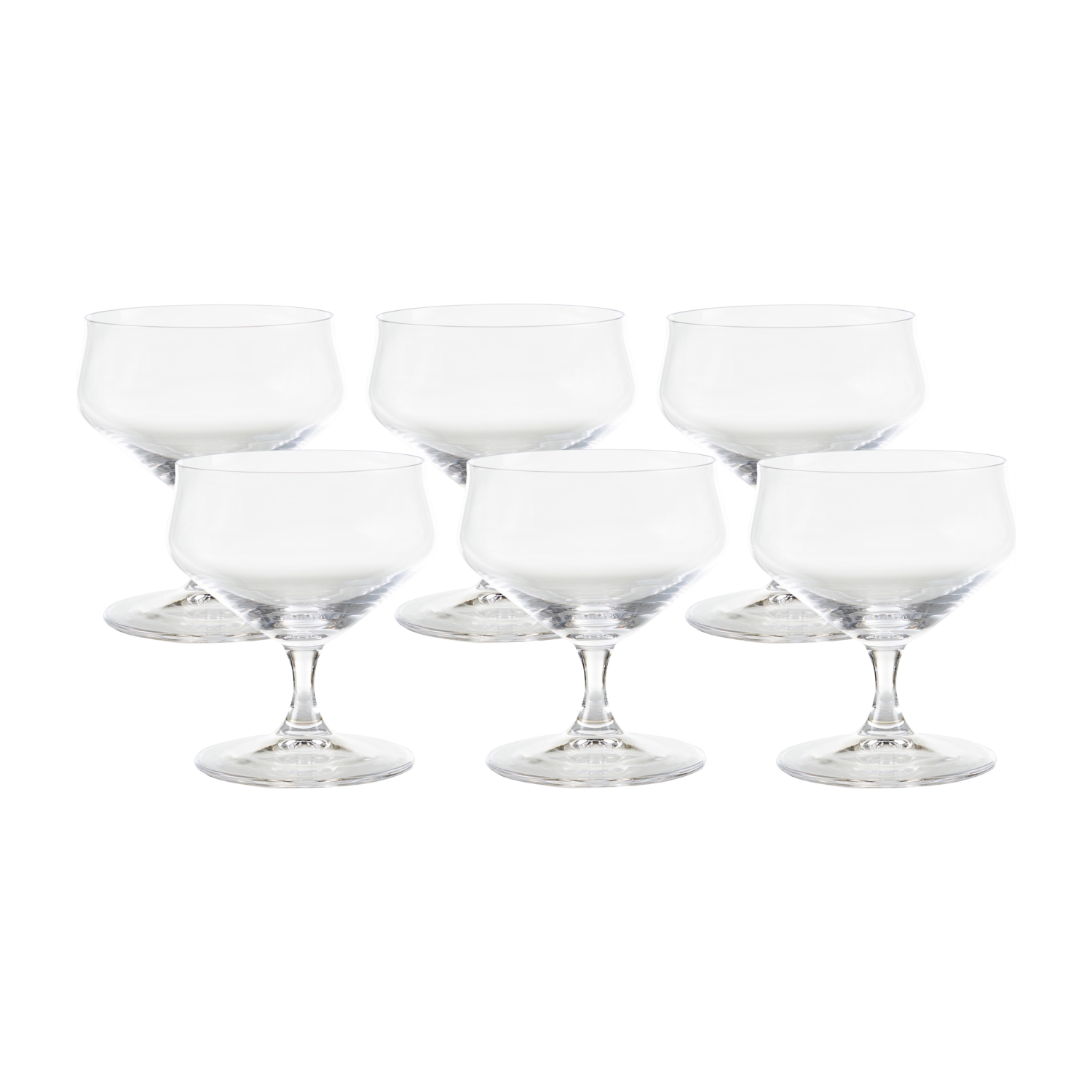 CRYSTALLINE PURE DONDURMALIK SETİ 6LI 240ML