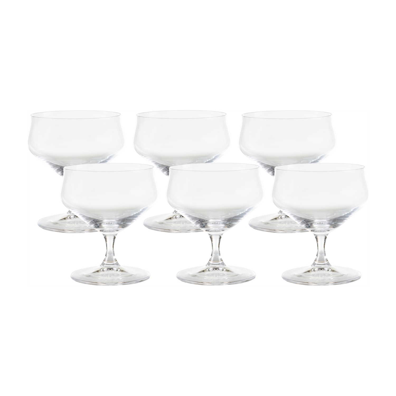 CRYSTALLINE PURE DONDURMALIK SETİ 6LI 240ML