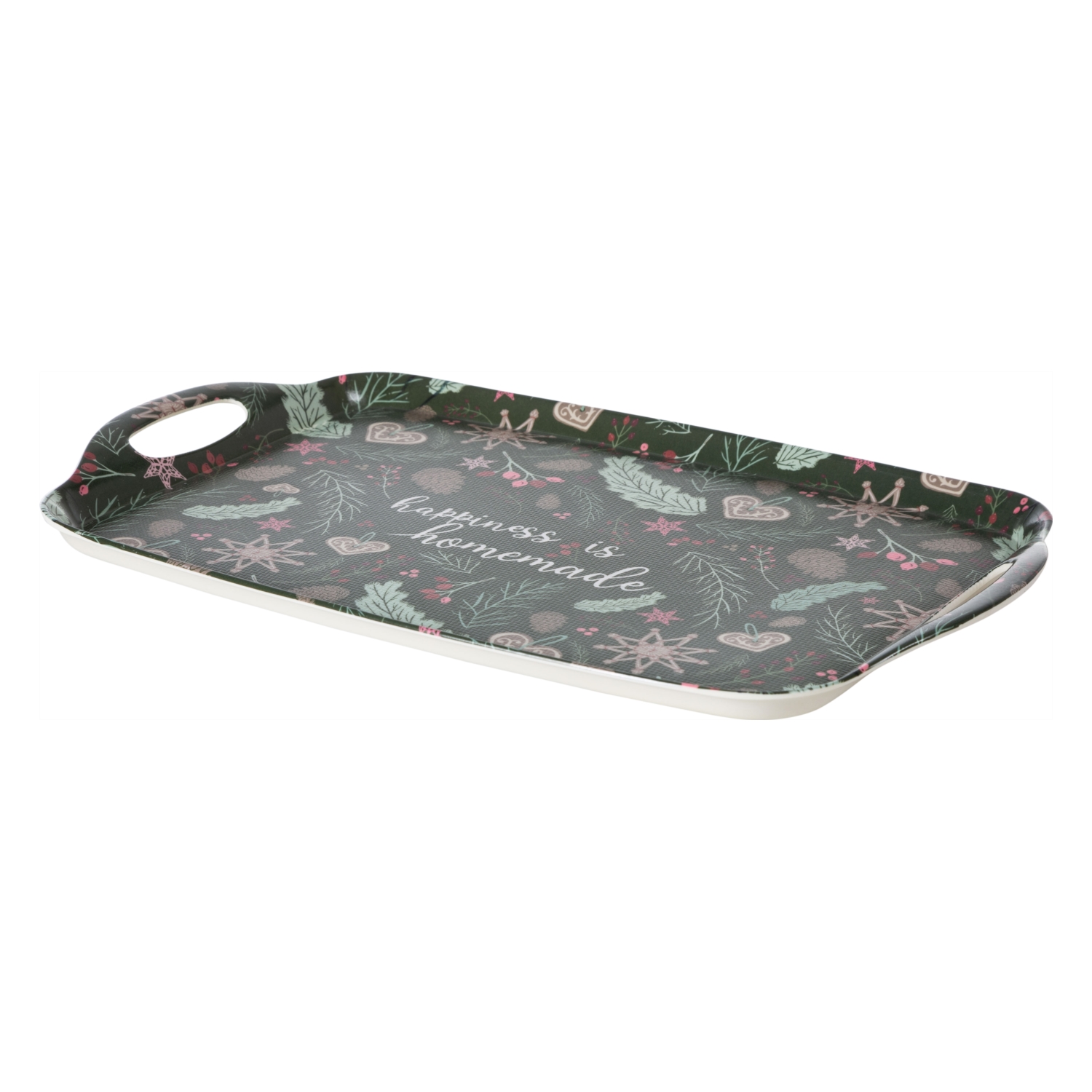 LEAF KAYMAZ TEPSİ 30,5x47,5x2 CM