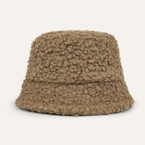  PELUŞ BUCKET ŞAPKA