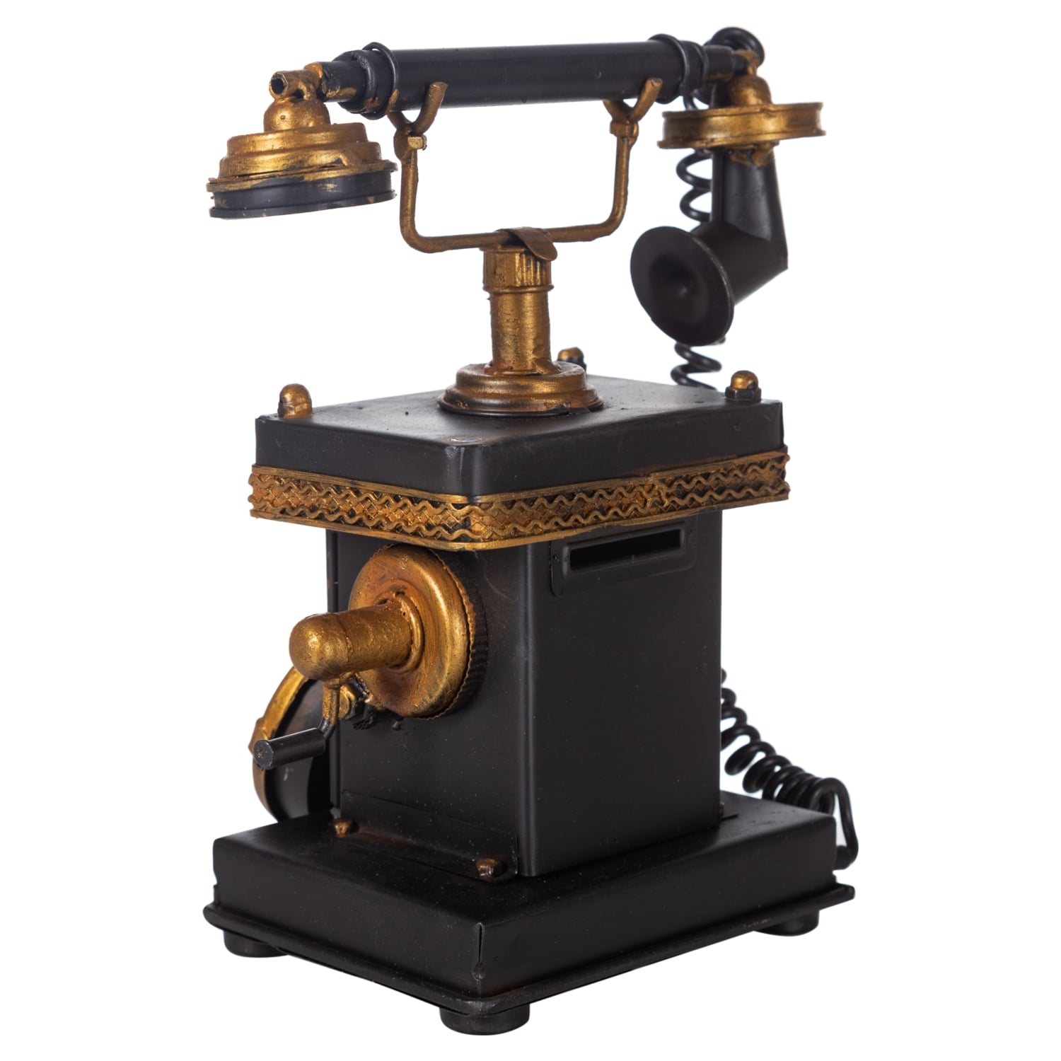 VINTAGE PHONE BİBLO 20X12X21CM