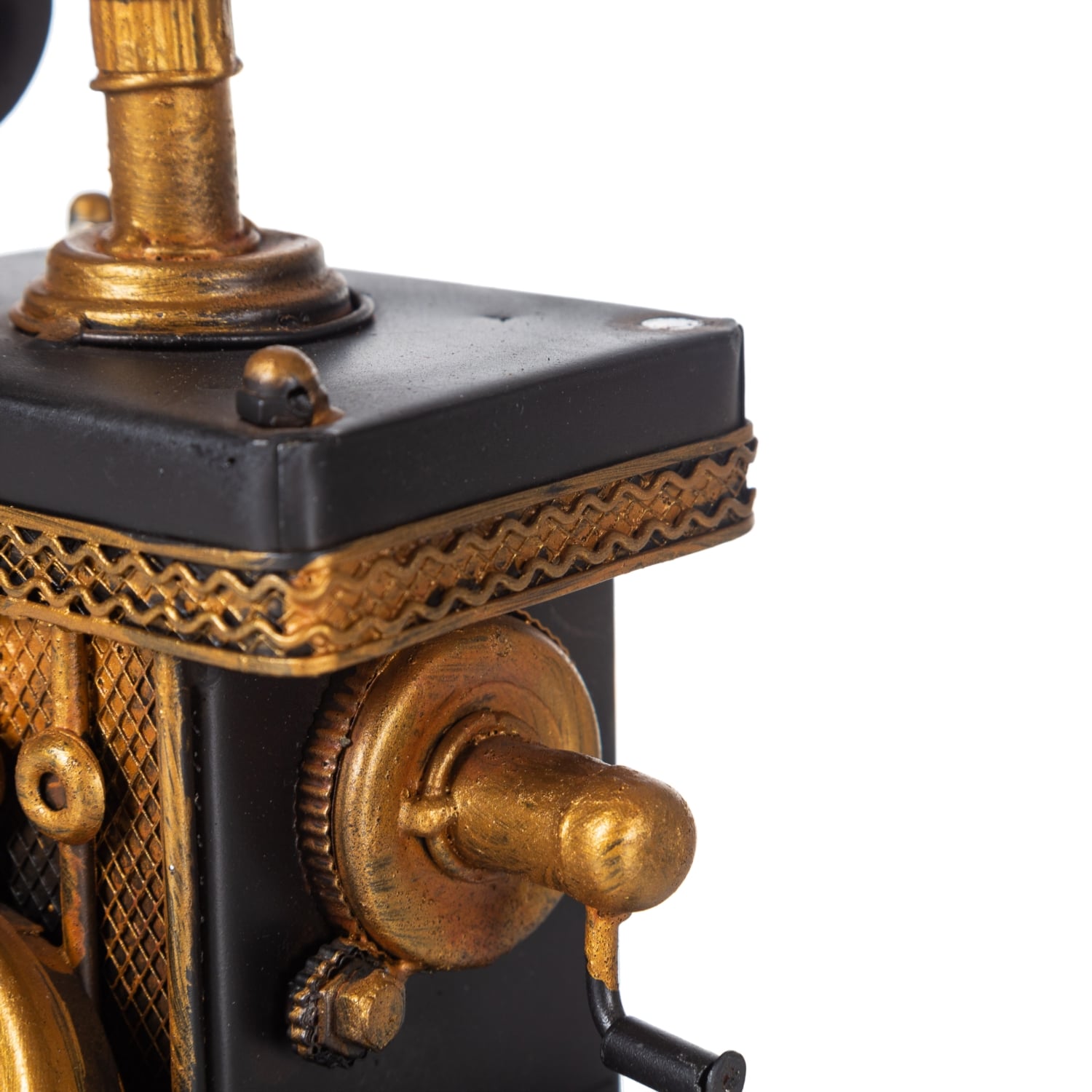 VINTAGE PHONE BİBLO 20X12X21CM