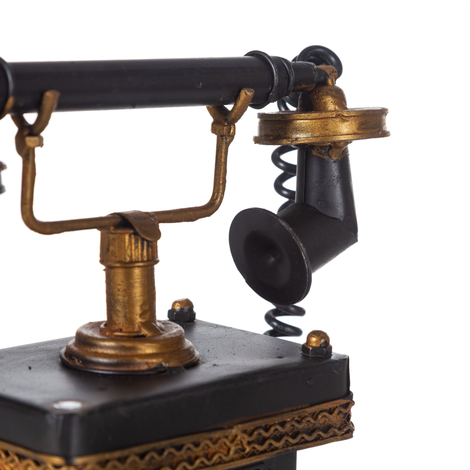 VINTAGE PHONE BİBLO 20X12X21CM