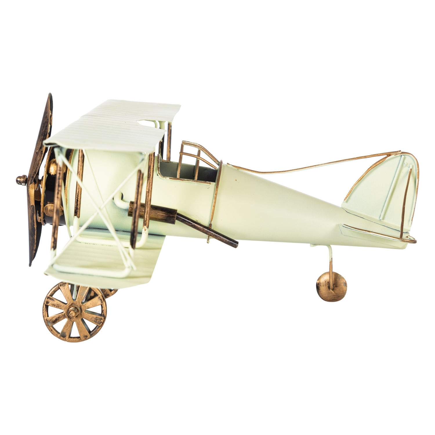 CHESTER PLANE SARI BİBLO 30X27X15