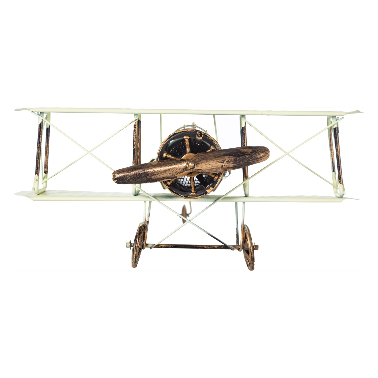 CHESTER PLANE SARI BİBLO 30X27X15