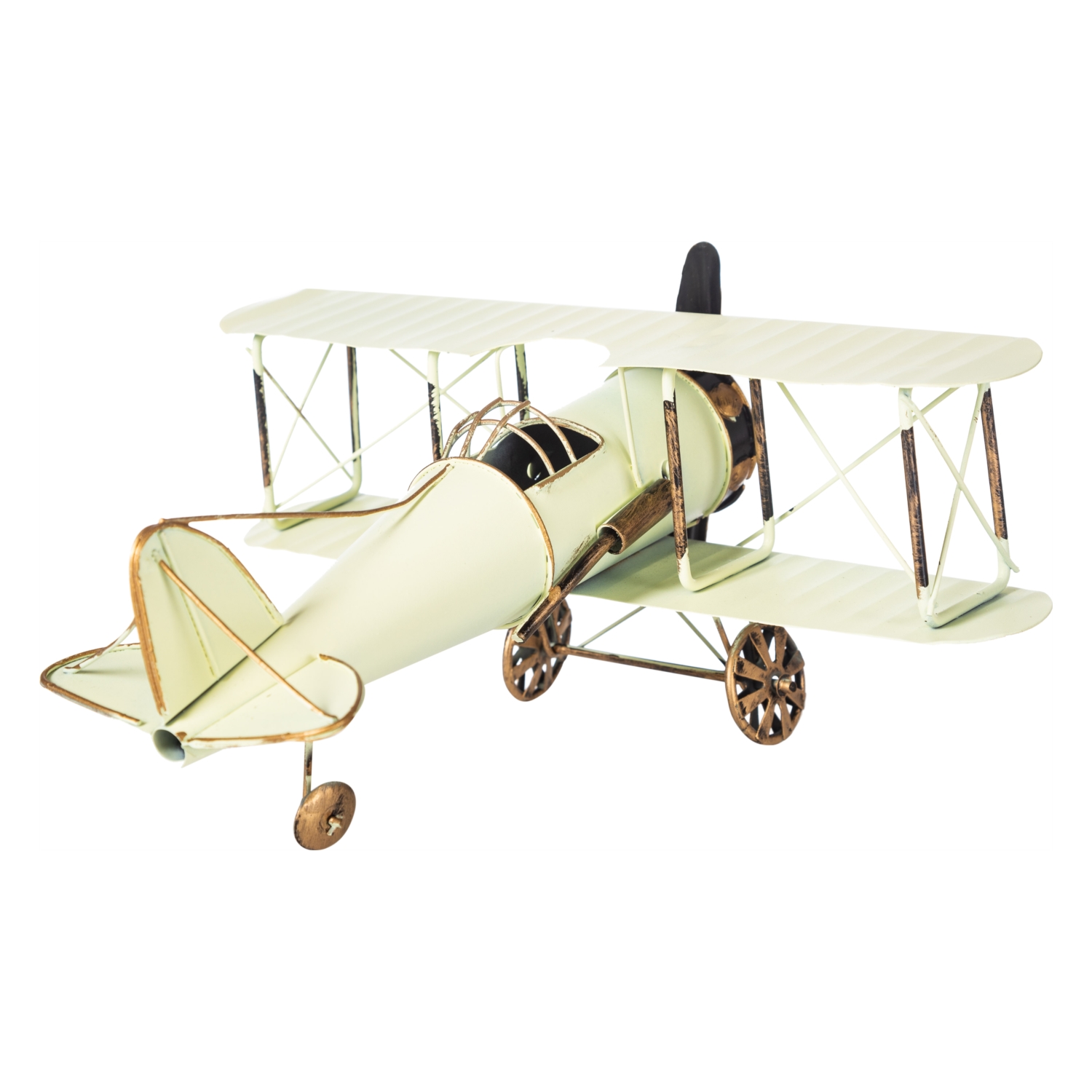 CHESTER PLANE SARI BİBLO 30X27X15