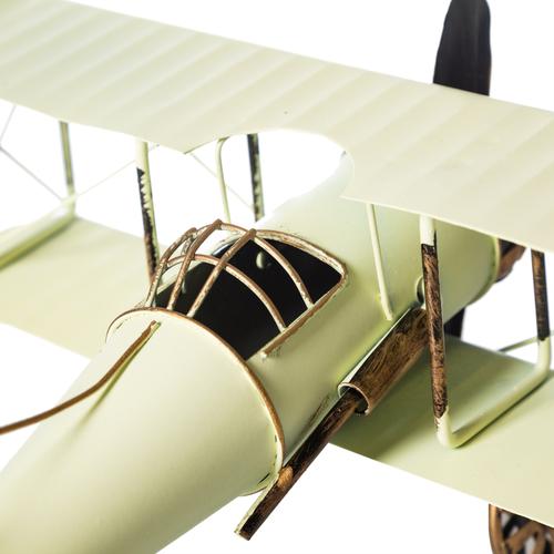  CHESTER PLANE SARI BİBLO 30X27X15