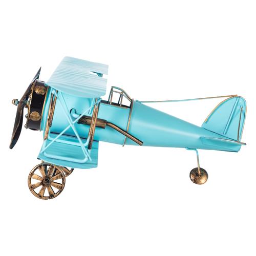  CHESTER PLANE MAVİ BİBLO 30X27X15CM