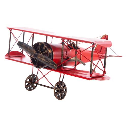  CHESTER PLANE KIRMIZI BİBLO 30X27X15