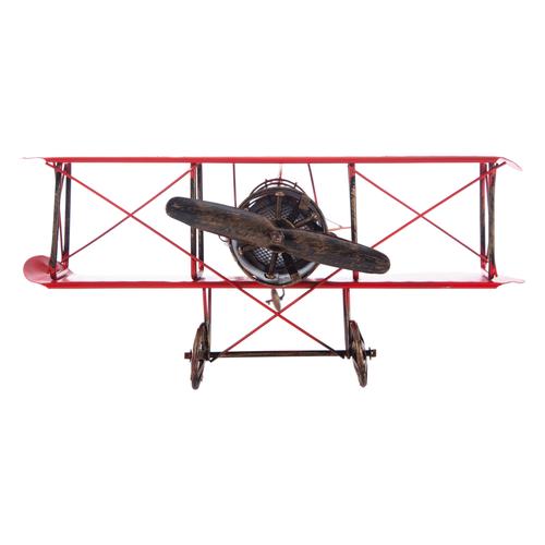  CHESTER PLANE KIRMIZI BİBLO 30X27X15