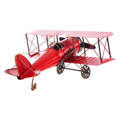  CHESTER PLANE KIRMIZI BİBLO 30X27X15