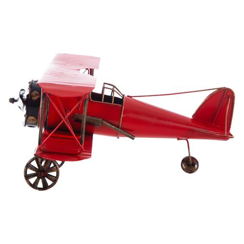  CHESTER PLANE KIRMIZI BİBLO 30X27X15