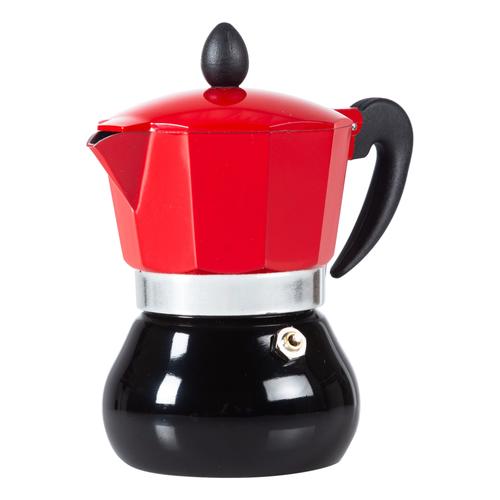  MOKA SİYAH 3 FİNCANLIK