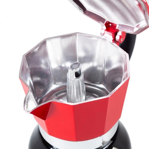  MOKA SİYAH 3 FİNCANLIK