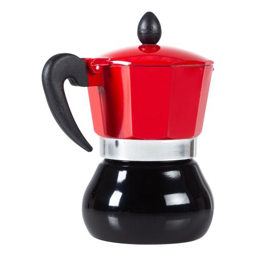  MOKA SİYAH 3 FİNCANLIK