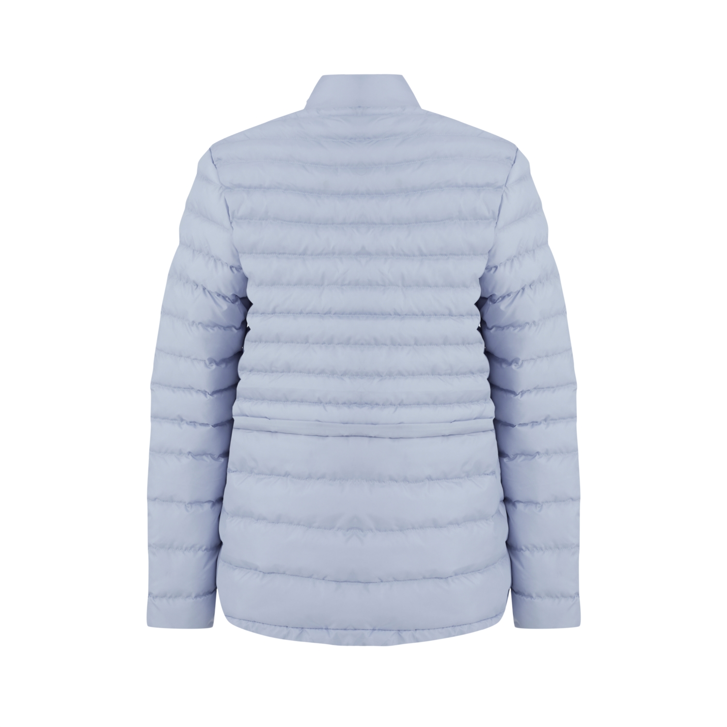 DİK YAKA KAPİTONELİ ŞİŞME MONT