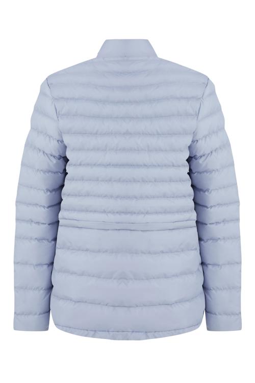  DİK YAKA KAPİTONELİ ŞİŞME MONT