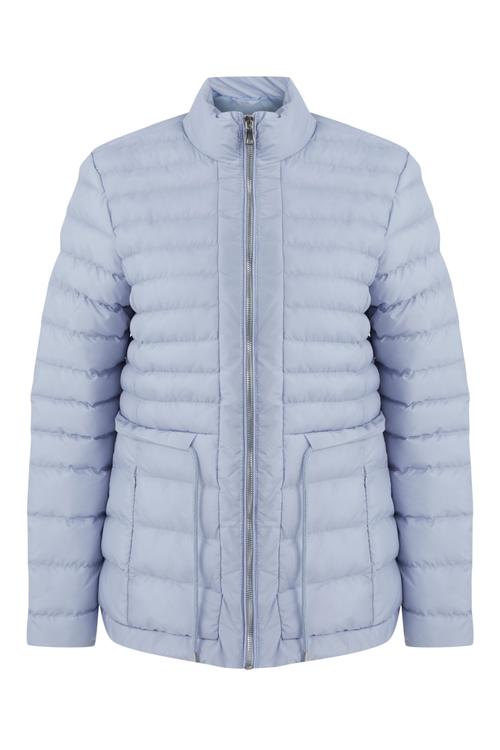  DİK YAKA KAPİTONELİ ŞİŞME MONT