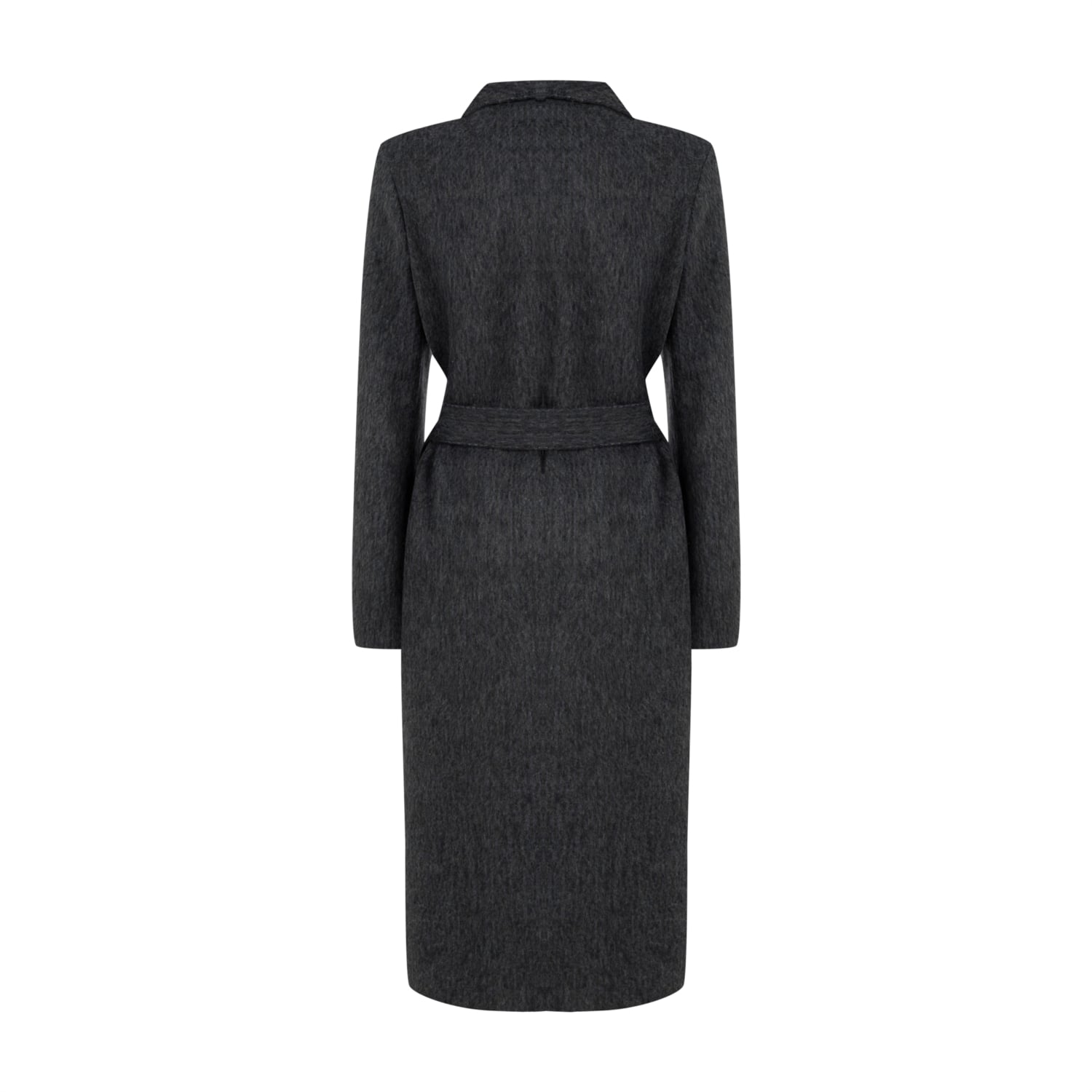 KUŞAKLI KAŞE PALTO