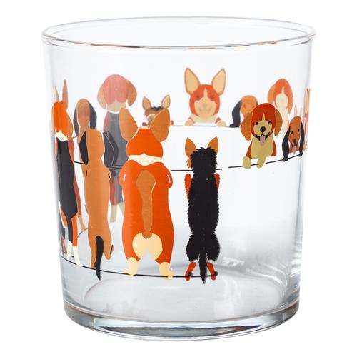  FUNNY DOGS MEŞRUBAT BARDAĞI 380ML