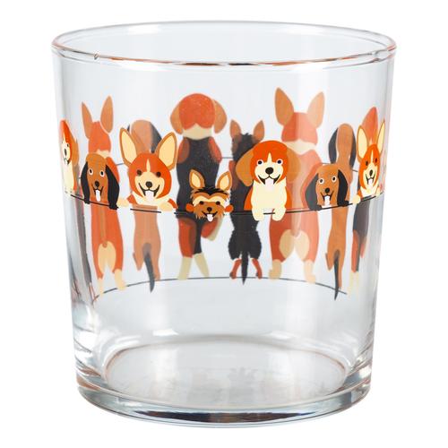  FUNNY DOGS MEŞRUBAT BARDAĞI 380ML