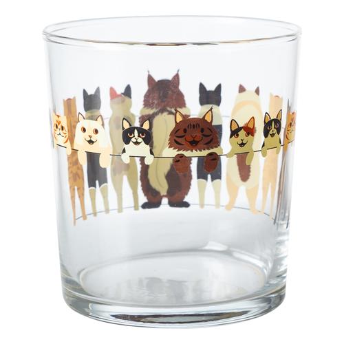  FUNNY CATS MEŞRUBAT BARDAĞI 380ML