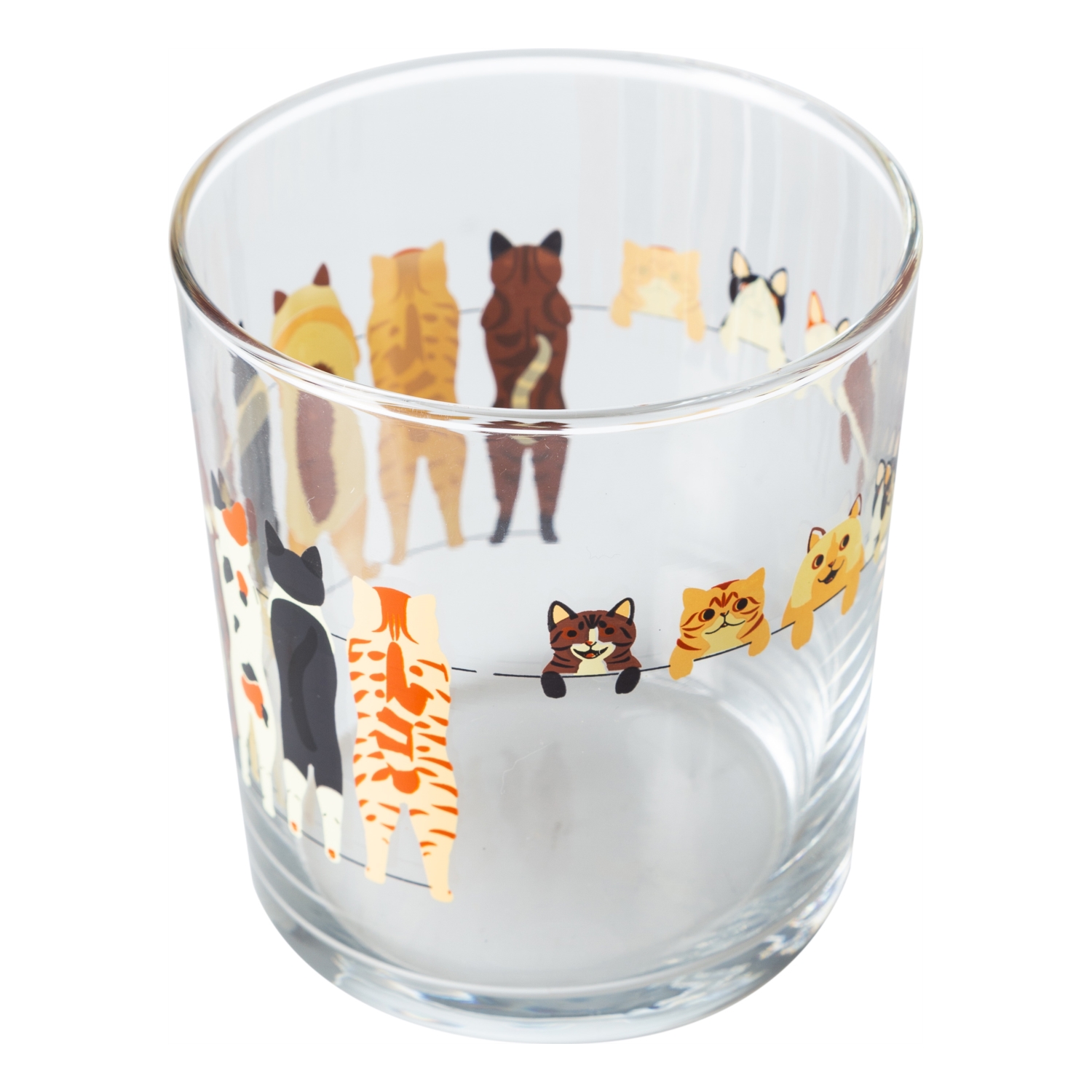 FUNNY CATS MEŞRUBAT BARDAĞI 380ML