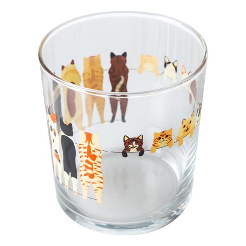  FUNNY CATS MEŞRUBAT BARDAĞI 380ML