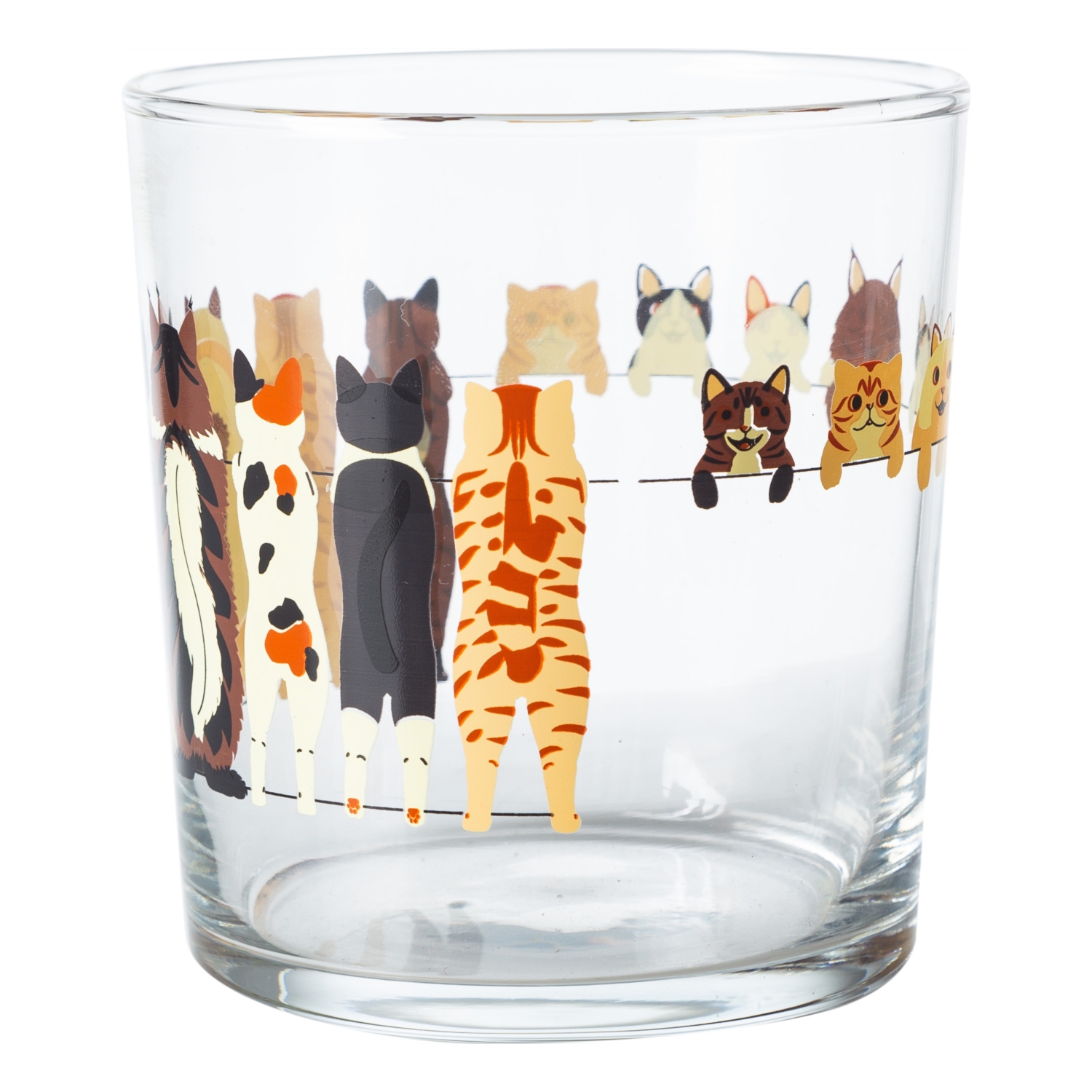 FUNNY CATS MEŞRUBAT BARDAĞI 380ML