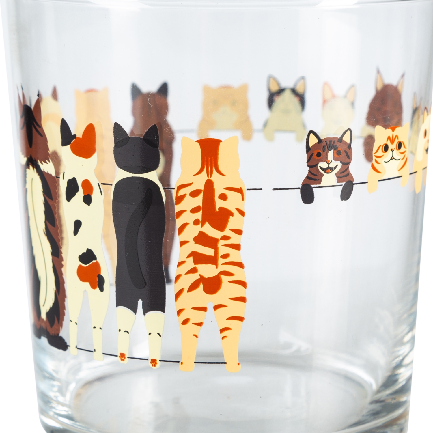 FUNNY CATS MEŞRUBAT BARDAĞI 380ML