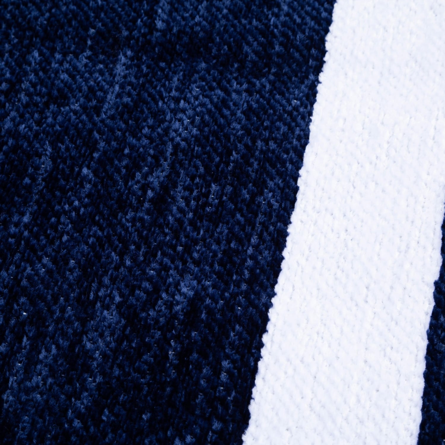 LISA LACİVERT BANYO PASPASI 60X90CM