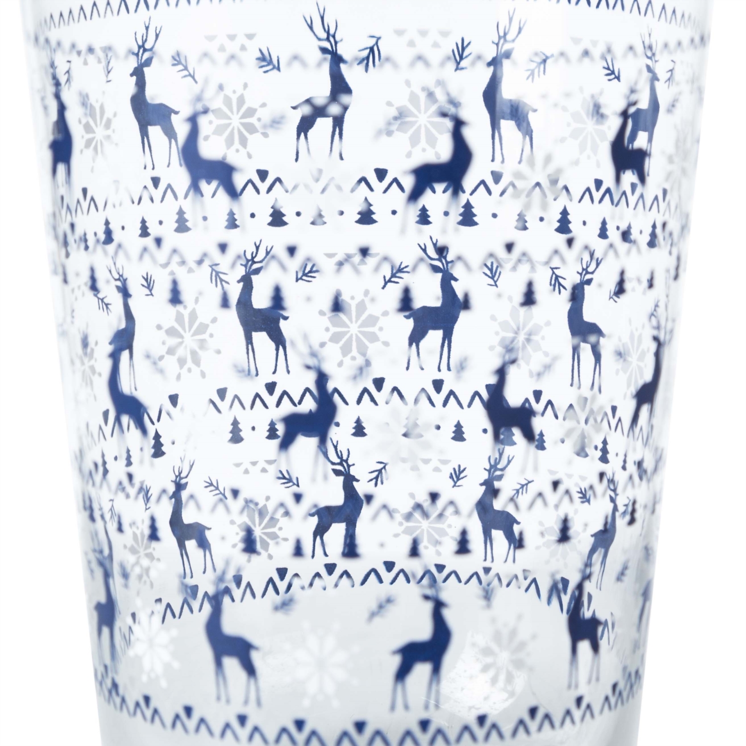 WINTER BARDAK SETİ 4LÜ -250 ML