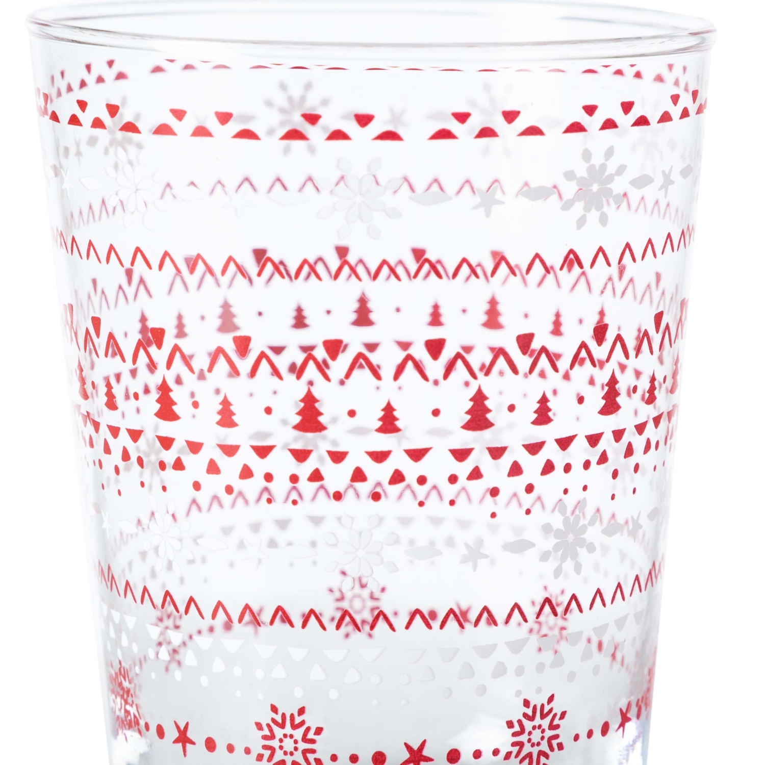 WINTER BARDAK SETİ 4LÜ -250 ML