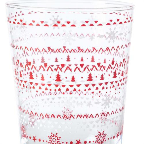  WINTER BARDAK SETİ 4LÜ -250 ML