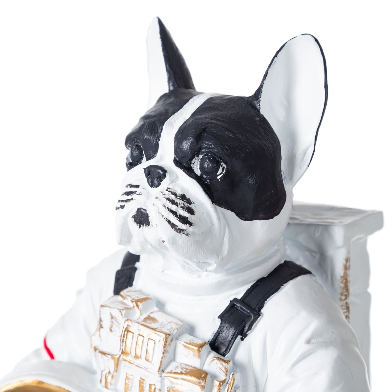 DOG SPACEMAN BİBLO 17x13x40CM