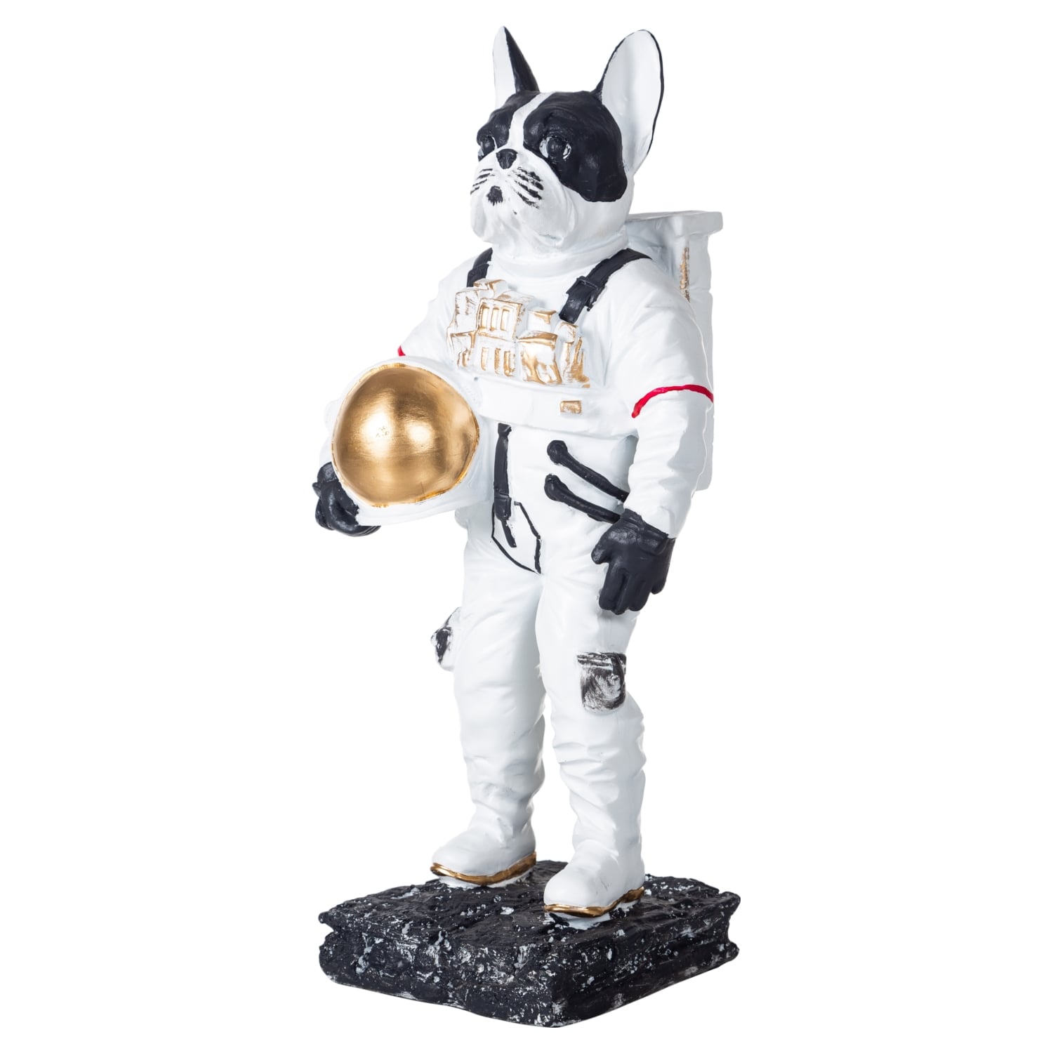 DOG SPACEMAN BİBLO 17x13x40CM