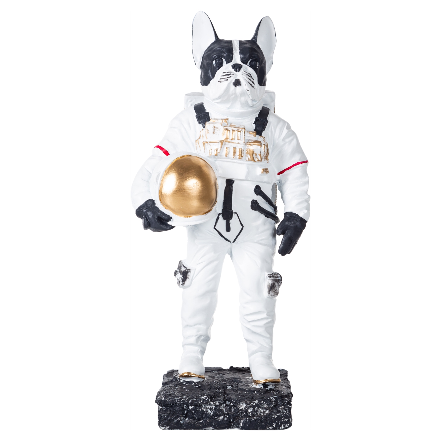 DOG SPACEMAN BİBLO 17x13x40CM