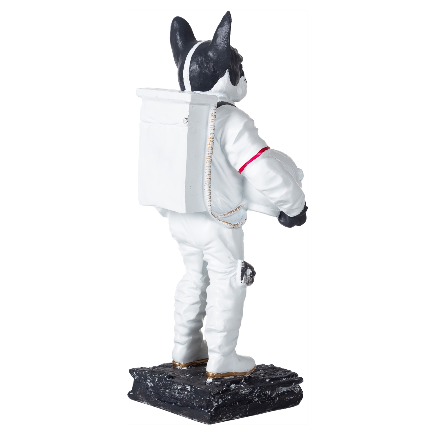 DOG SPACEMAN BİBLO 17x13x40CM