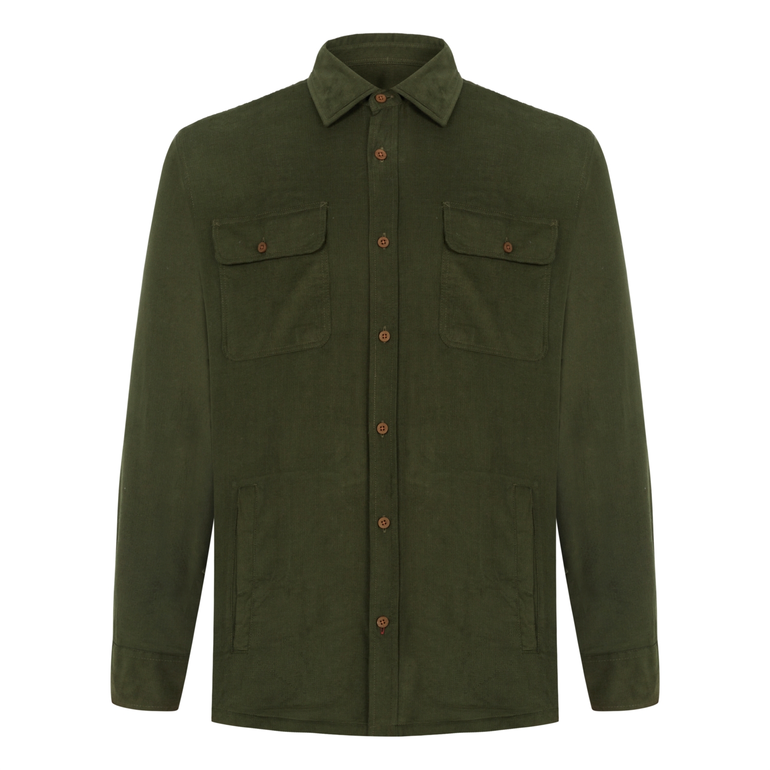 CEP DETAYLI CEKET GÖMLEK