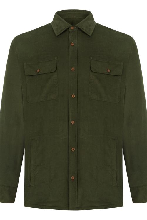  CEP DETAYLI CEKET GÖMLEK