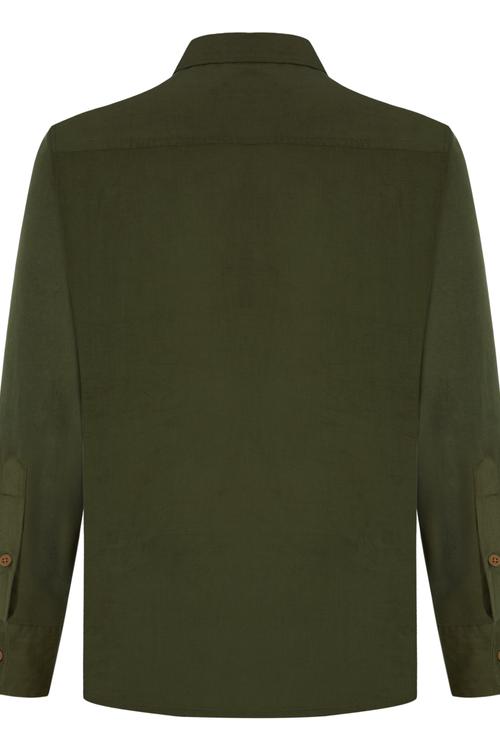  CEP DETAYLI CEKET GÖMLEK