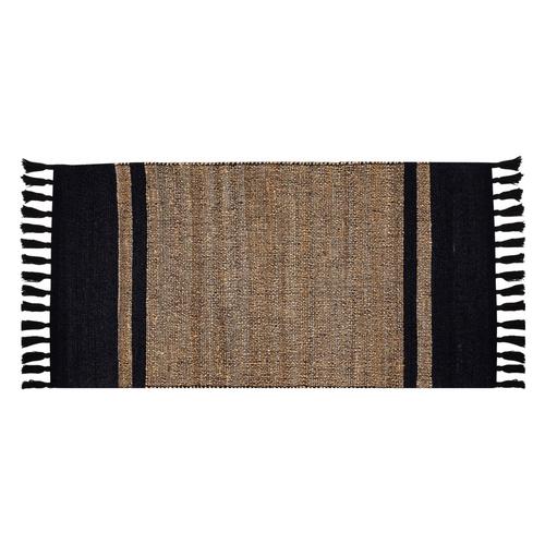  BOLDLINE SİYAH BANYO PASPASI 80X150