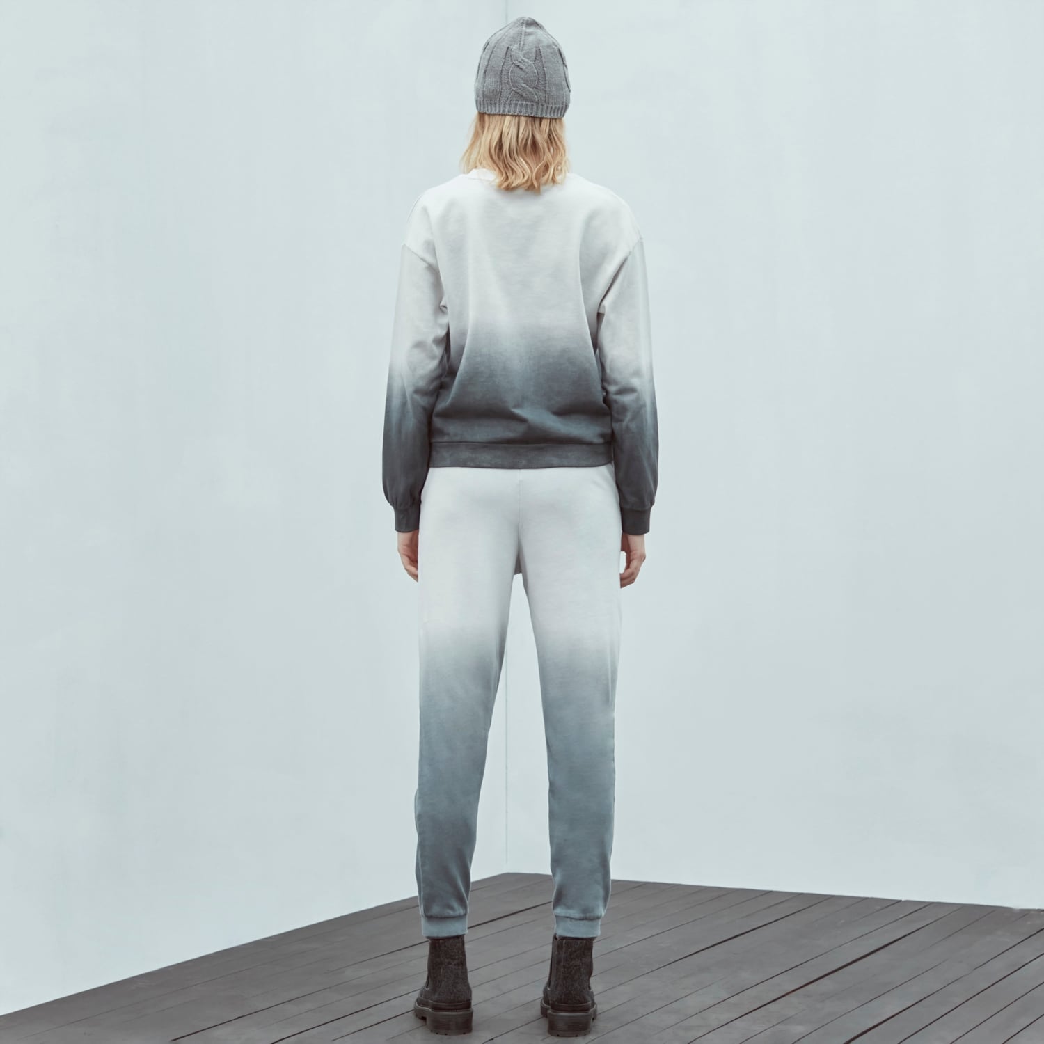 BELİ LASTİKLİ EŞOFMAN ALTI