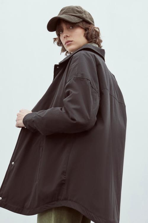  OVERSIZE İNCE MONT CEKET