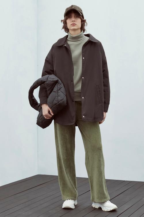  OVERSIZE İNCE MONT CEKET