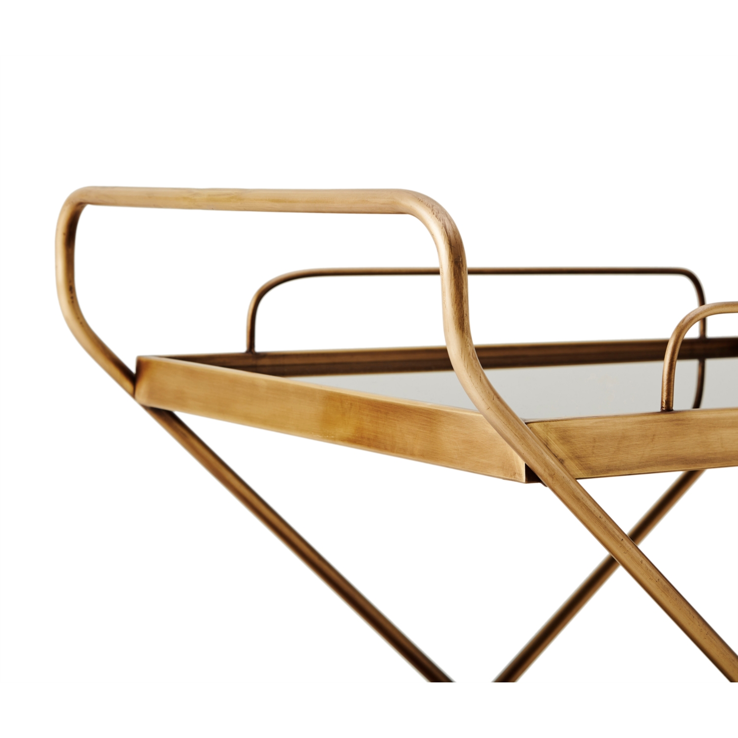 SHINY GOLD 2 KATLI SERVİS ARABASI