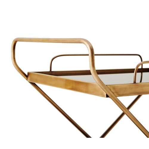  SHINY GOLD 2 KATLI SERVİS ARABASI