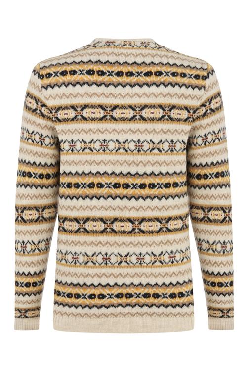  JAKARLI BİSİKLET YAKA TRİKO KAZAK