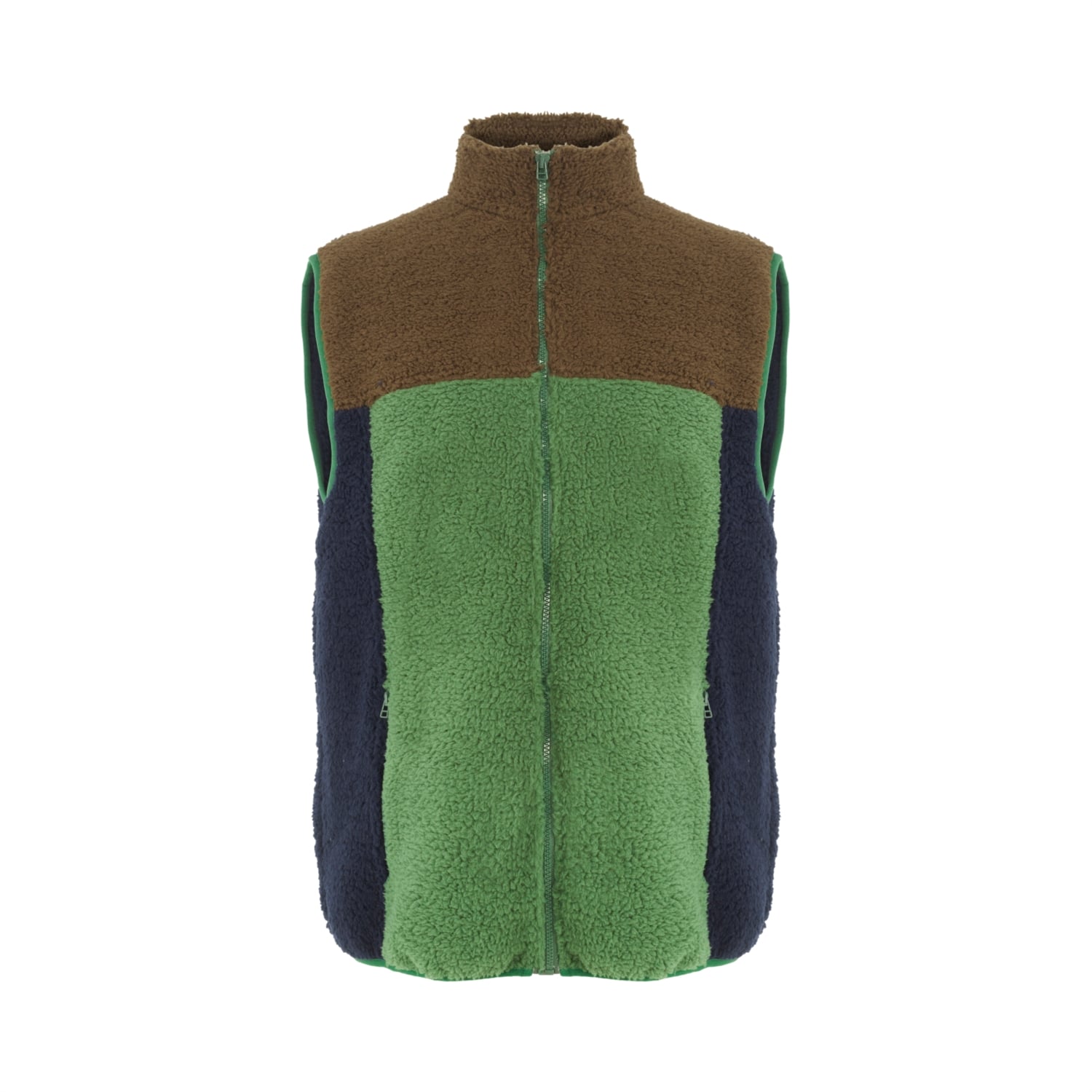 FERMUARLI POLAR YELEK