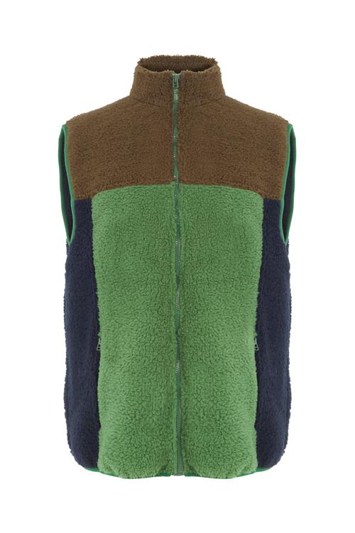  FERMUARLI POLAR YELEK